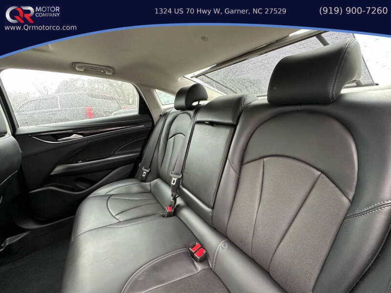 2018 Buick LaCrosse Premium