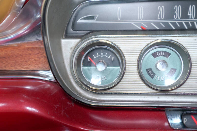 1960 Pontiac Bonneville