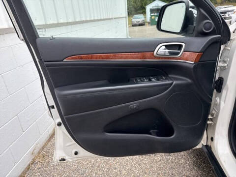 2011 Jeep Grand Cherokee Limited