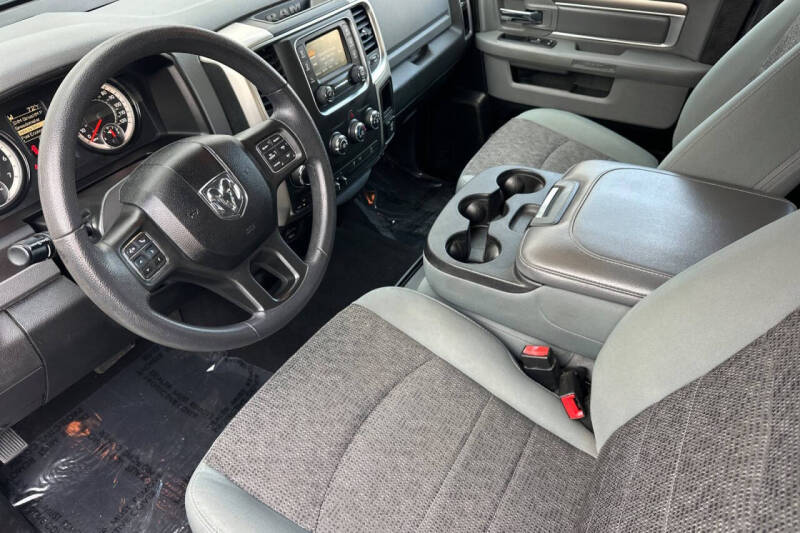 2018 RAM 1500