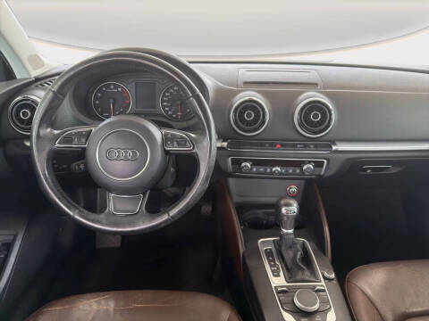 2016 Audi A3 1.8T Premium