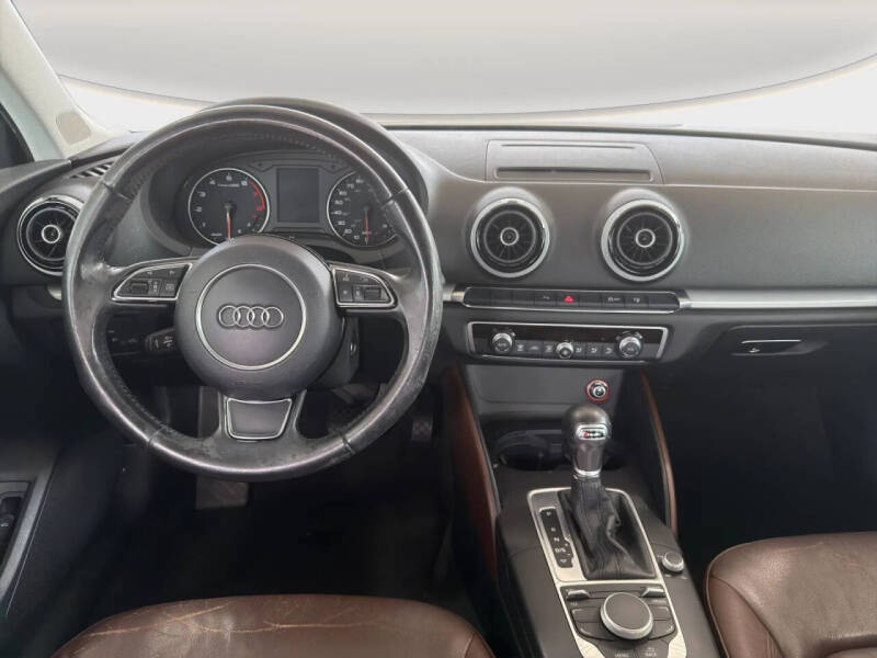 2016 Audi A3 1.8T Premium