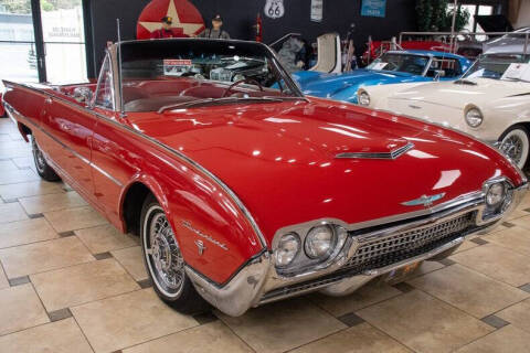 1962 Ford Thunderbird