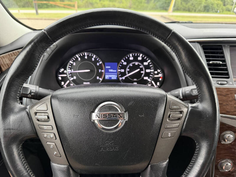 2019 Nissan Armada SV