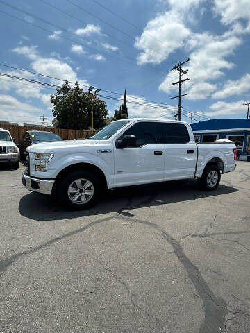 2017 Ford F-150 XL