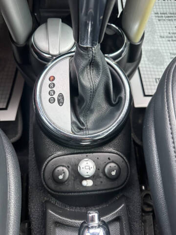 2007 MINI Cooper