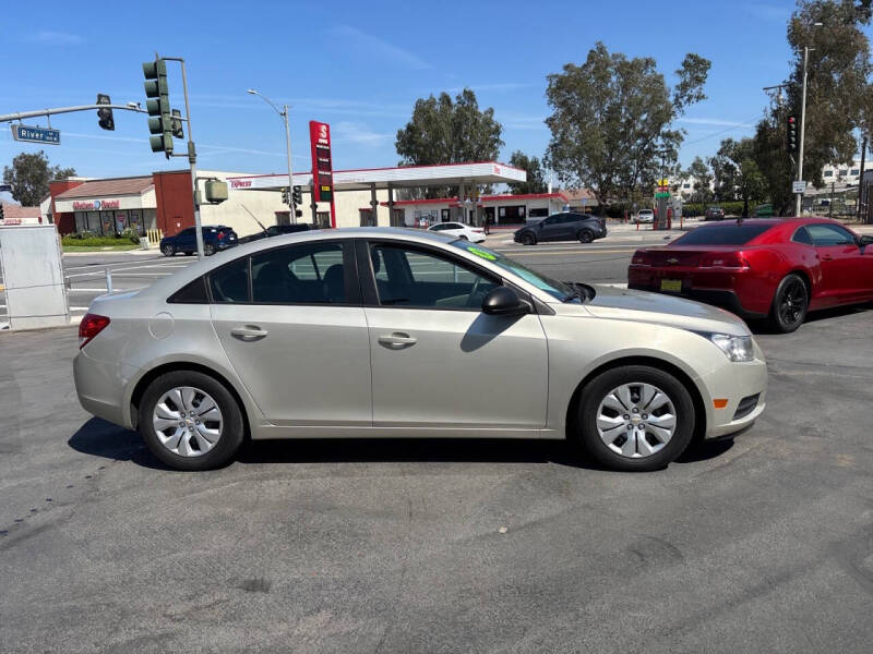 2014 Chevrolet Cruze LS Auto