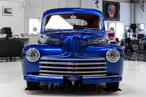 1946 Ford Deluxe