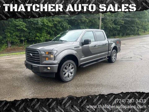 2017 Ford F-150 XLT