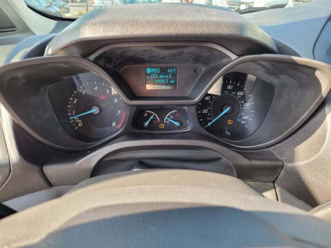 2018 Ford Transit Connect XL