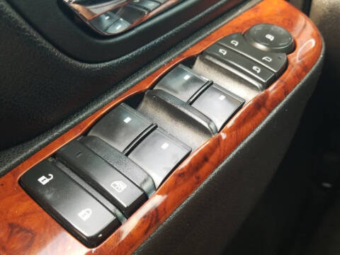 2012 Chevrolet Tahoe LT