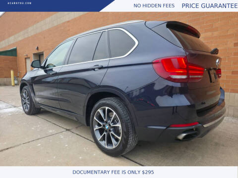 2017 BMW X5 xDrive50i