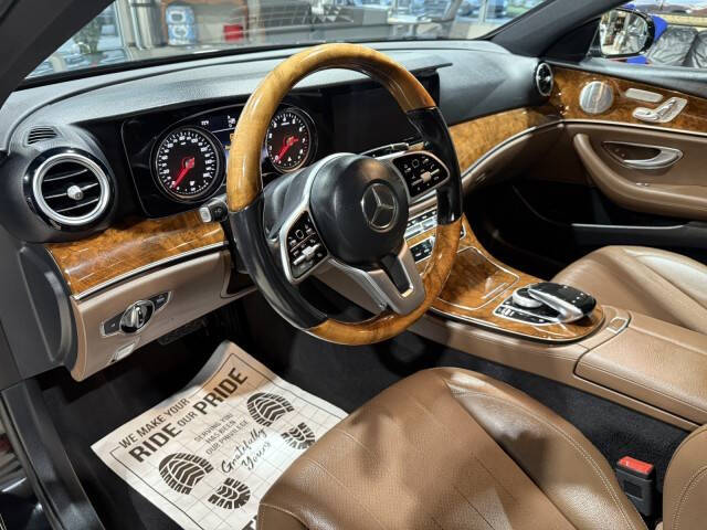 2019 Mercedes-Benz E-Class E 300