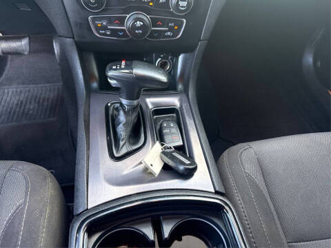 2018 Dodge Charger GT