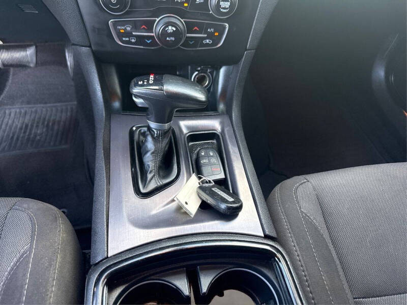 2018 Dodge Charger GT