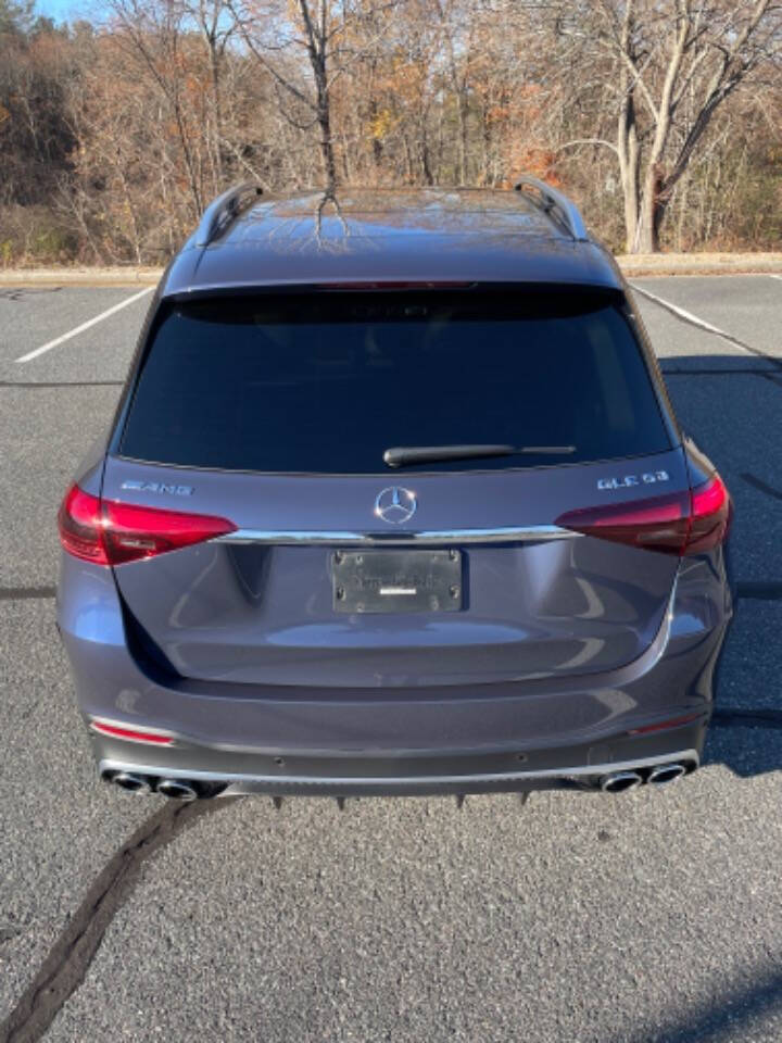 2024 Mercedes-Benz GLE for sale at Natick Auto Clinic in Natick, MA