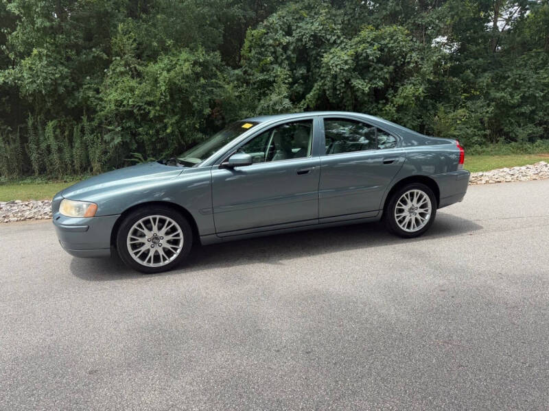 2005 Volvo S60 T5