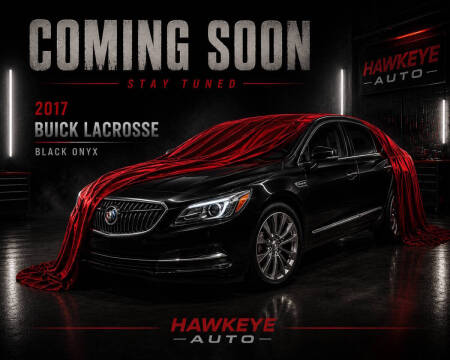2017 Buick LaCrosse Essence