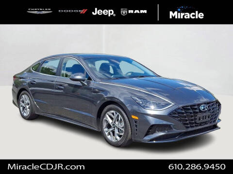 2023 Hyundai Sonata SEL