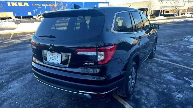 2021 Honda Pilot EX-L