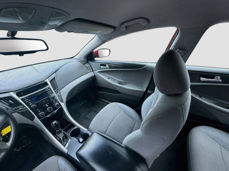 2014 Hyundai Sonata GLS