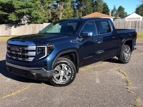 2022 GMC Sierra 1500 for sale at STATELINE CHEVROLET CORVETTE GMC in Iron River MI