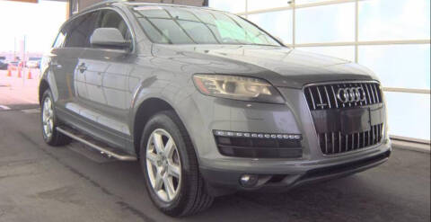 2011 Audi Q7 3.0T quattro Premium Plus