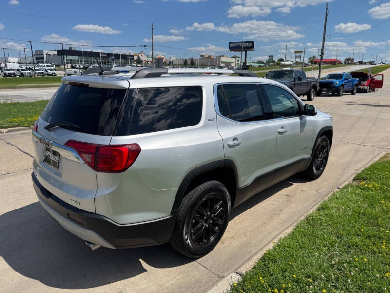2019 GMC Acadia SLT-1