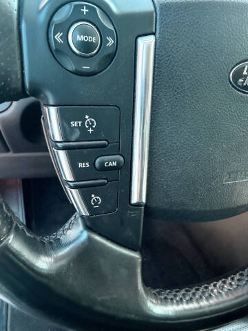 2010 Land Rover Range Rover Sport HSE