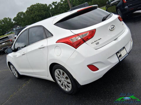 2016 Hyundai Elantra GT