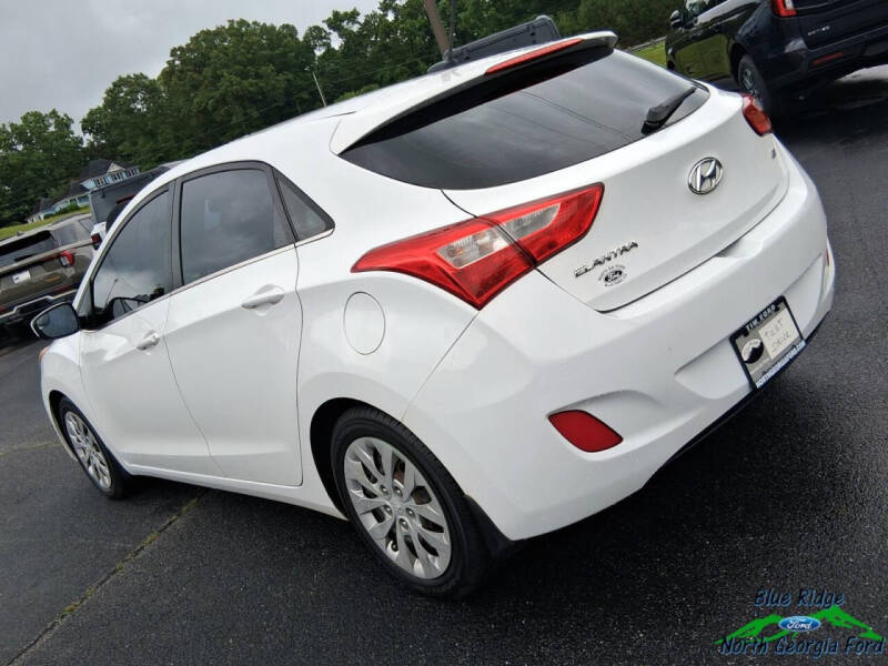 2016 Hyundai Elantra GT