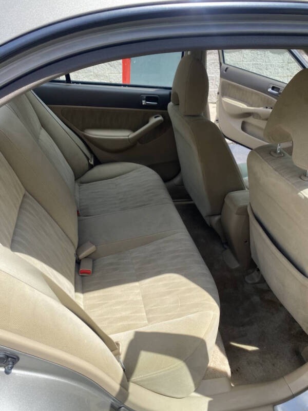 2003 Honda Civic