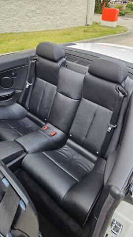 2009 BMW 6 Series 650i