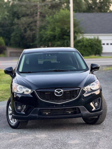 2015 Mazda CX-5 Touring