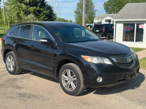 2013 Acura RDX