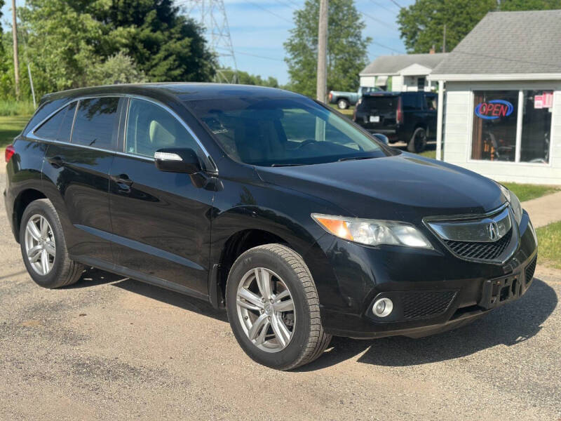 2013 Acura RDX
