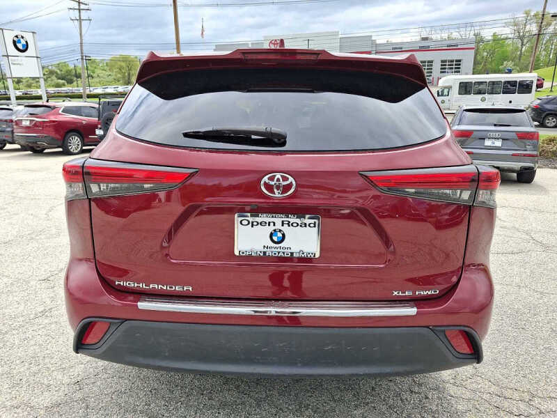 2020 Toyota Highlander XLE