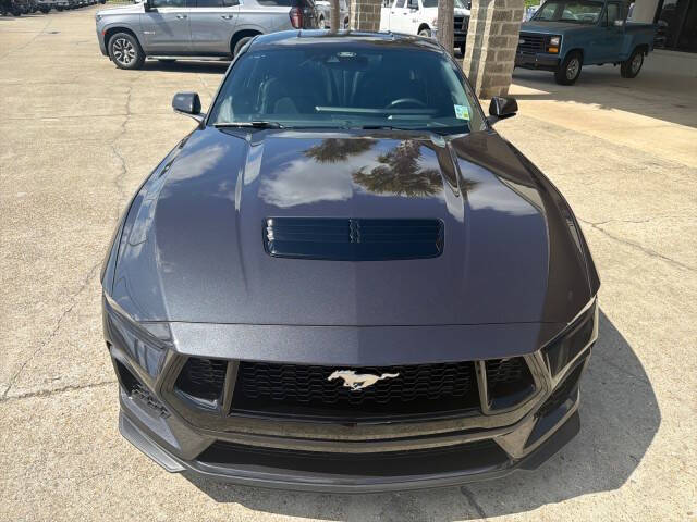 2024 Ford Mustang