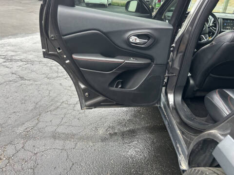 2014 Jeep Cherokee Trailhawk