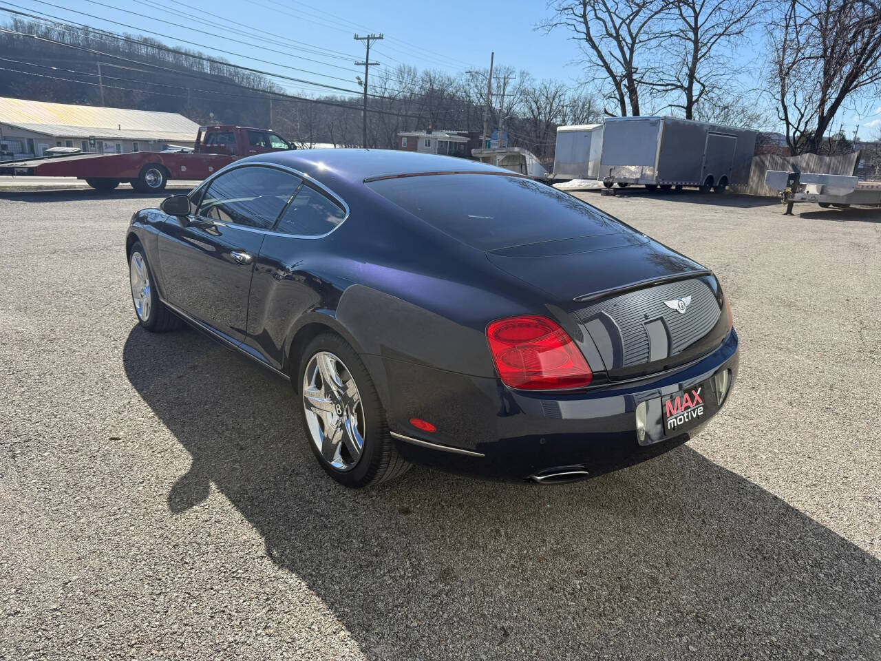 2004 Bentley Continental 10