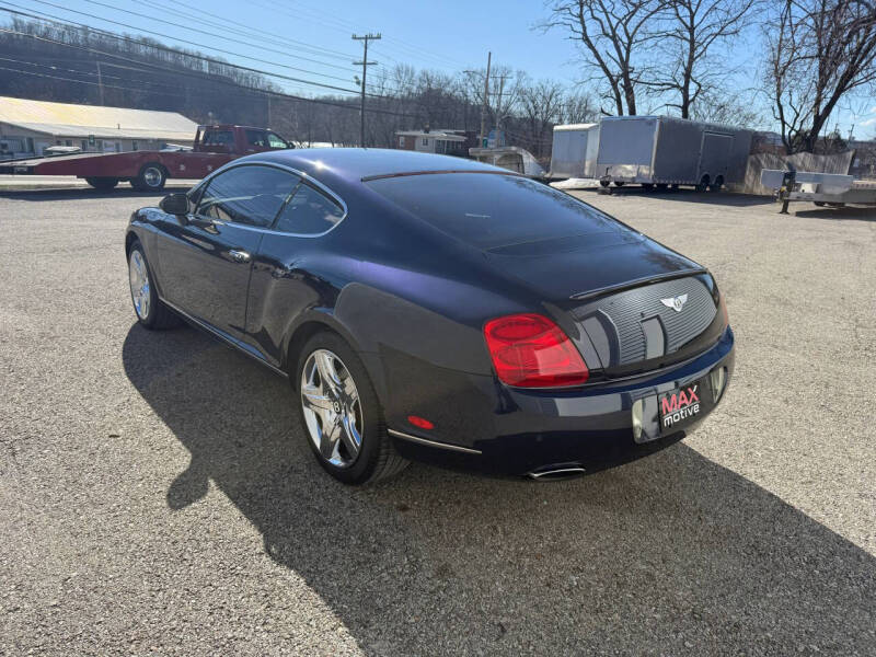 2004 Bentley Continental GT Turbo
