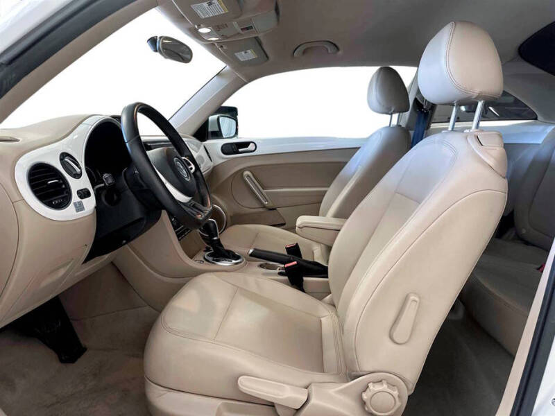 2014 Volkswagen Beetle