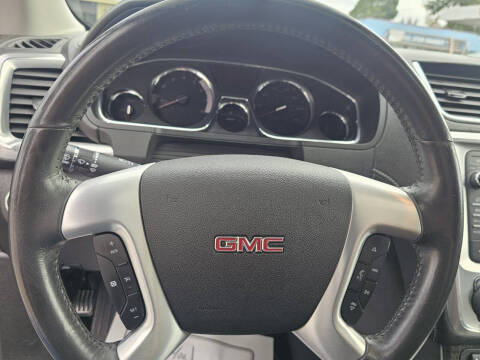 2015 GMC Acadia SLT-1