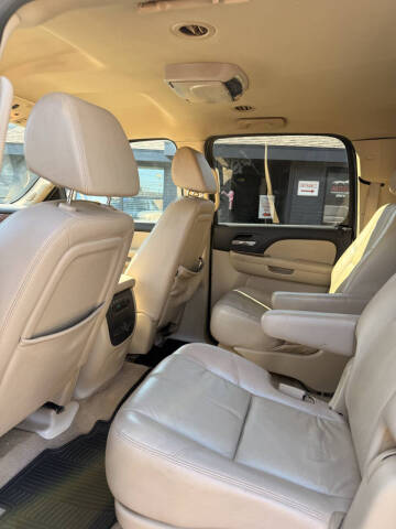 2008 Chevrolet Suburban LT