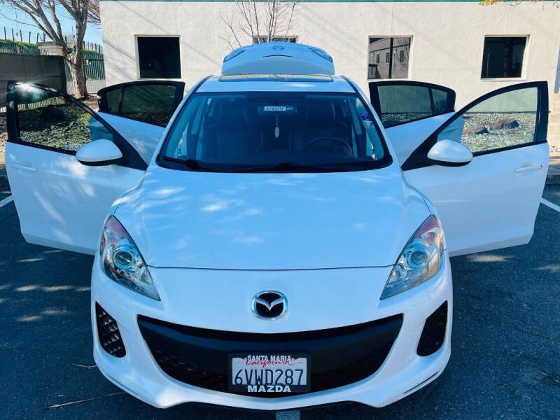 2012 Mazda MAZDA3 i Grand Touring