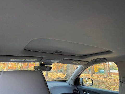 2017 Acura MDX w/Advance