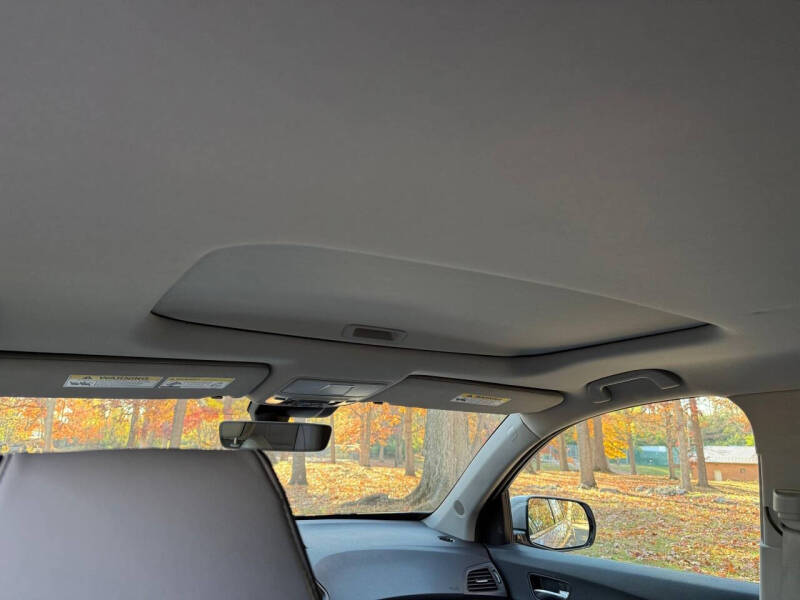 2017 Acura MDX w/Advance