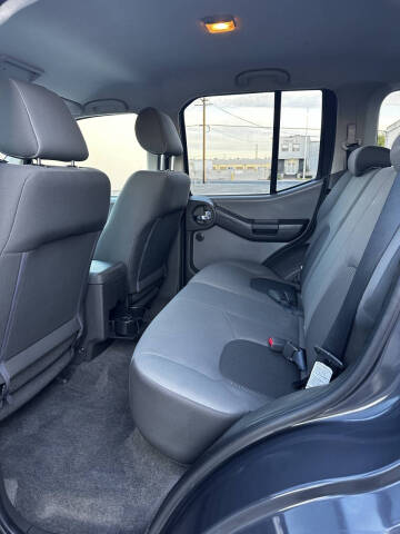 2009 Nissan Xterra S