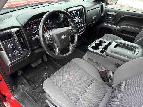 2018 Chevrolet Silverado 1500 LT Z71