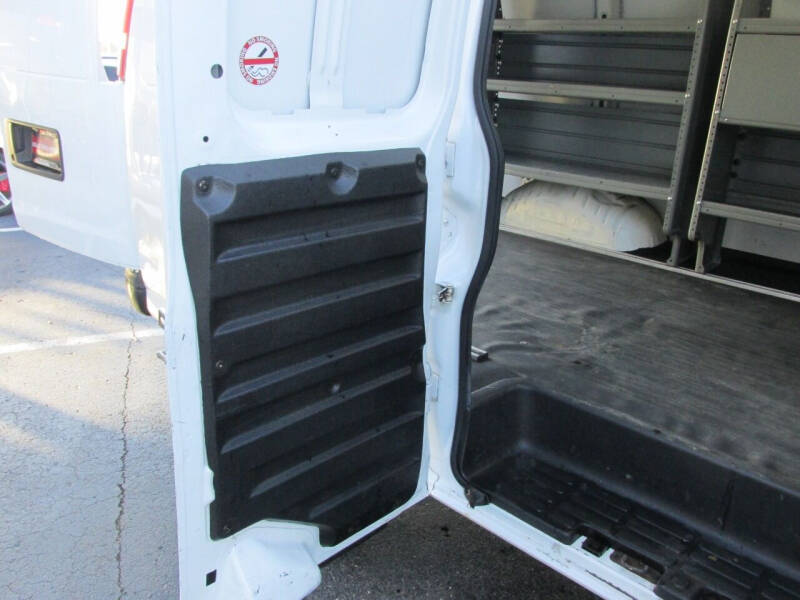 2015 Chevrolet Express 2500